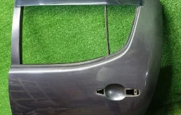 Дверь Mitsubishi L200 2011 5730A411 KB4T 4D56-6-20L, задняя левая