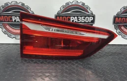 Фонарь внутренний BMW X1 2016 63217350697 F48 B48A20A, левый