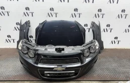 Ноускат (Nose Cut) Chevrolet Aveo T300