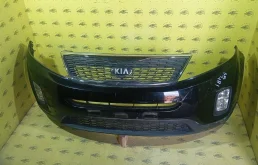 Бампер Kia Sorento 2 865112P500 XM, передний