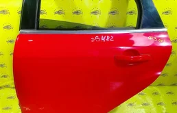 Дверь Ford Focus 3 1505763, задняя левая