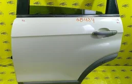 Дверь Chevrolet Captiva 94543752 C140, задняя левая