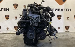 Двигатель Land Rover Discovery Sport 2016 L550