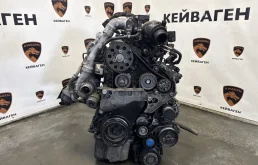 Двигатель Volkswagen Multivan 2010 T5