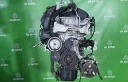 Двигатель Peugeot 308 2007-2015 0135QT EP6 EURO 5 EP6C