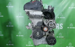 Двигатель Volkswagen Polo 2010-2020 CWVA CWVA