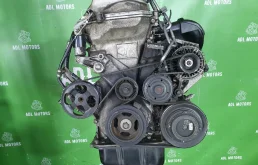 Двигатель Toyota Avensis 2 2003-2009 1ZZ 1ZZ-FE