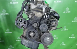Двигатель Toyota Avensis 2 2003-2009 1ZZ 1ZZ-FE