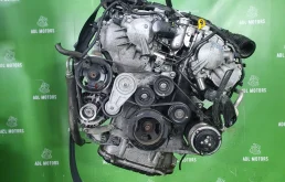 Двигатель Infiniti FX37 2007-2013 10102JU5A0 VQ37VHR