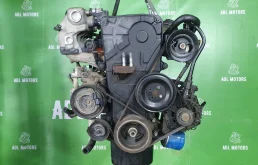 Двигатель Hyundai Getz 2002-2011 745 1 G4EE 1.4 97 Л.С