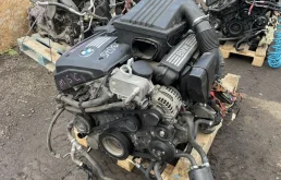 Двигатель BMW X5 3.0si E70