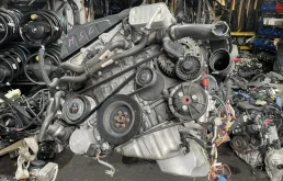 Двигатель BMW 525i E60
