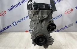 Двигатель FORD FOCUS 2 2007г