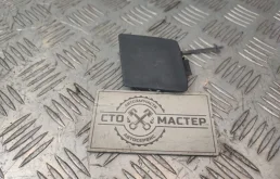 Заглушка бампера Citroen Jumper
