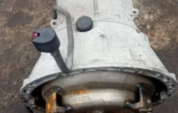 КПП автоматическая (АКПП) Chrysler Crossfire 2003-2007 2004 R1402712601 3.2 I V6EGX