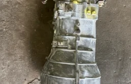 КПП механическая (МКПП) Nissan Pathfinder (R51M) 2004-2013 2007 32010EB510 ВНЕДОРОЖНИК 2.5 D YD25DDTI