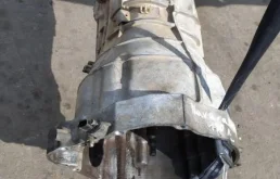 КПП механическая (МКПП) Nissan Navara (D40) 2004-2015 2009 32010EB510