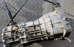КПП механическая (МКПП) Nissan Navara (D40) 2004-2015 2009 32010EB510 2.5 D YD25DDTI