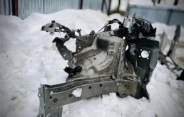 Лонжерон правый Toyota Rav 4 (CA40) (2012-2019) 2014 5370142150 2.0 D 1ADFTV