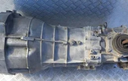 КПП механическая (МКПП) Nissan Navara (D40) 2004-2015 2008 32101CD340 2.5 D YD25DDTI