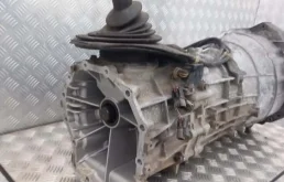 КПП механическая (МКПП) Nissan Pathfinder (R51M) 2004-2013 2008 32101CD340 ВНЕДОРОЖНИК 2.5 D YD25DDTI
