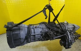 КПП механическая (МКПП) Nissan Pathfinder (R51M) 2004-2013 2006 32010EB510 ВНЕДОРОЖНИК 2.5 D YD25DDTI