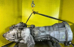 КПП механическая (МКПП) Nissan Pathfinder (R51M) 2004-2013 2009 32010EB510 ВНЕДОРОЖНИК 2.5 D YD25DDTI