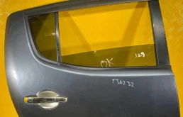 Дверь задняя правая Mitsubishi L200 (2006-2015) 2006 5730A202 ПИКАП 2.5 D 4D56