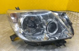 Фара правая Toyota Land Cruiser Prado 150 (2009-2023) 2012 8114560E70 2.7 I 2TRFE