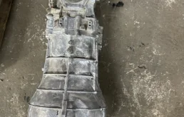 КПП механическая (МКПП) Nissan Navara (D40) 2004-2015 2007 32010EB510 2.5 D YD25DDTI