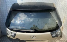 Крышка багажника (дверь 3-5) Lexus RX 300 (2003-2008) 2003 6700548220 ВНЕДОРОЖНИК 3.0 I 1MZFE
