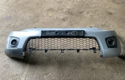 Бампер передний Mitsubishi L200 (2006-2015) 2012 6400D152WA 2.5 D 4D56