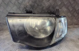 Фара левая Mitsubishi L200 (2006-2015) 2012 8301B461 2.5 D 4D56