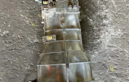 КПП механическая (МКПП) Nissan Navara (D40) 2004-2015 2008 32010EB510 2.5 D YD25DDTI