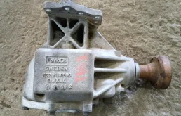 Раздаточная коробка Land Rover Freelander II (2006-2014) 2011 7520120590 2.2 D 224DT