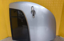 Дверь задняя левая Mitsubishi L200 (2006-2015) 2013 5730B129 ПИКАП 2.5 D 4D56