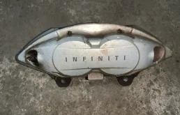 Суппорт передний правый Infiniti FX 30D ( 2002-2013) 2010 41001JL02A 3.0 D V9X