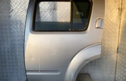 Дверь задняя левая Nissan Pathfinder (R51M) 2004-2013 2010 82101EB330 ВНЕДОРОЖНИК 2.5 D YD25DDTI