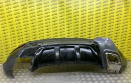 Бампер задний Land Rover Range Rover Evoque I (2011-2018) 2016 LR028863 ВНЕДОРОЖНИК 2.0 D 204DTD