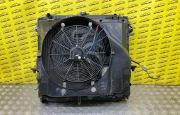 Кассета радиаторов Nissan Pathfinder (R51M) 2004-2013 2008 21410EB30A ВНЕДОРОЖНИК 2.5 D YD25DDTI