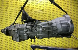 КПП механическая (МКПП) Nissan Pathfinder (R51M) 2004-2013 2007 32010EB510 ВНЕДОРОЖНИК 2.5 D YD25DDTI