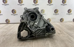 Раздаточная коробка BMW X5 2012 27107643758 E70 N57D30A