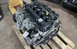 Двигатель Mazda 6 2010 L51602300A GH 2.5 L5