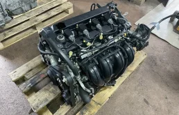 Двигатель Mazda 6 2011 L51602300A GH 2.5 L5