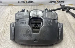 Суппорт тормозной Audi A6 2013 4G0615124C C7 2.0 CDNB, передний правый