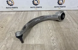 Рычаг подвески нижний Audi A6 2013 4G0407695 C7 2.0 CDNB, передний левый