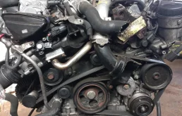двигатель в сборе Mercedes-Benz M W164  642940 2007