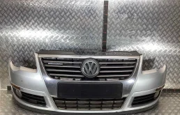 Бампер передний Volkswagen Passat Passat B6 (3C) 2005-2010 2007 1,6 FSi Бензин МКПП 6ст. Седан.