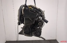 Двигатель (ДВС) Nissan Qashqai 2006-2013 КПП 6-ст.мех.(МКПП) K9K Дизель 1.5 л DCI