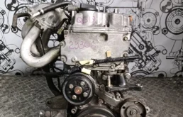 Двигатель Nissan Almera 10102AU3SB N16 QG18DE